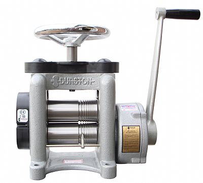 Durston Combination Rolling Mill 130mm with Reduction Gear