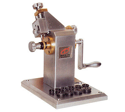 Millgrain Machine