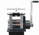Combination Rolling Hand Mill 100mm with Reduction Gear