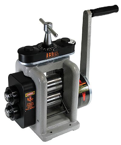 Rolling Mill 130mm Combo Best Built