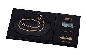 Tanita Digital Scale Model 1479v