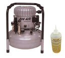 JUN-AIR COMPRESSOR 4 GAL 110V-60HZ