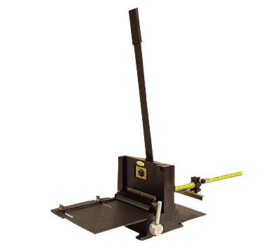 6" Precision Guillotine Style Shear