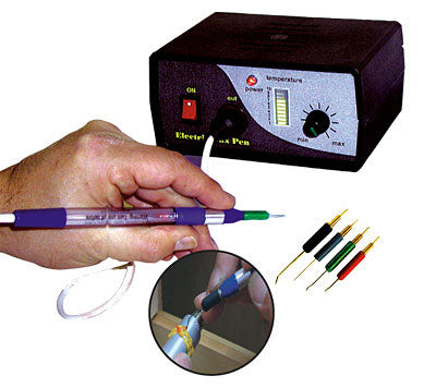 TouchAmatic Wax Worker