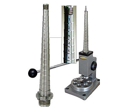 Stepped Ring Strecher And Reducer