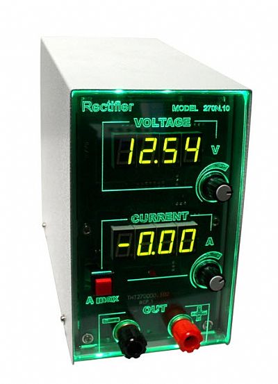 Precision Plating Machine 10A Rectifier
