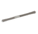 Woman's Watch Band-Adjustable Link-Stainless