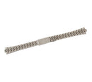 Woman's Watch Band-Adjustable Link-Stainless