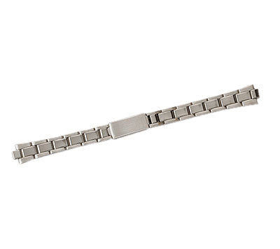 Woman's Watch Band-Adjustable Link-Stainless