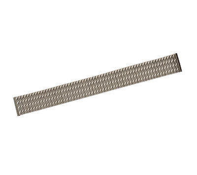 Men's Watch Band-Expandable- Stainless