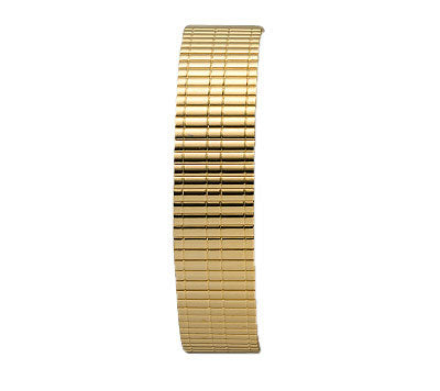 Men's Watch Band-Expandable- Yellow