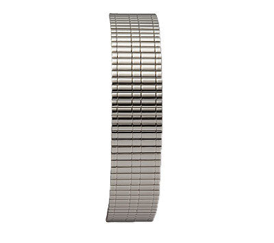 Men's Watch Band-Expandable- Stainless