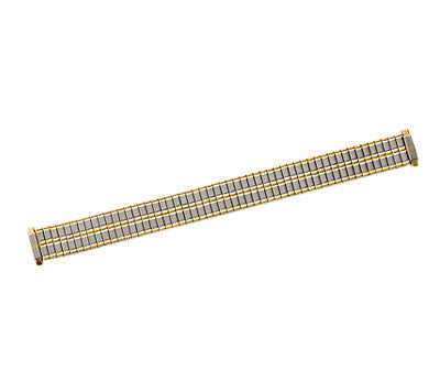 Woman's  Watch Band-Expandable- Two Tone