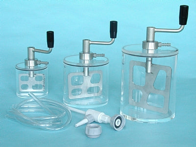 Mixing bowl set Mix-it 1000-500-250 Waterjet