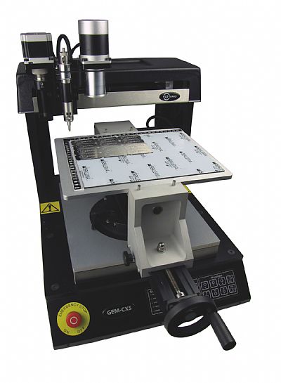 Computerized Engraver U-MARQ GEM-RX5