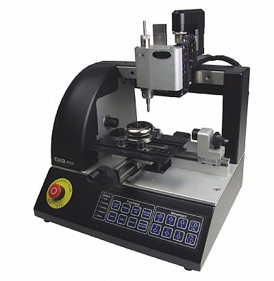 U-MARQ GEM-RX5 COMPUTERIZED ENGRAVER