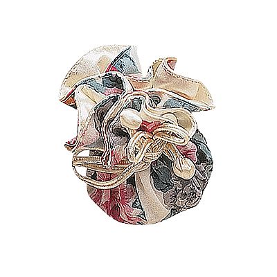 Drawstring Satin Pouch