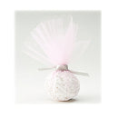 Decorative Tulle Circles Pouches for Party Favors or Gifts