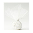 Decorative Tulle Circles Pouches for Party Favors or Gifts