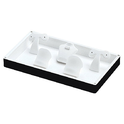 Magnetic Double Display Tray for 10 inserts