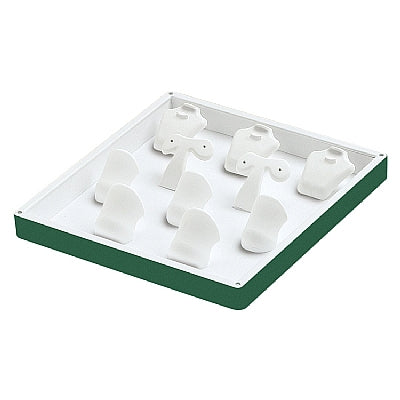 Magnetic Double Display Tray for 20 inserts