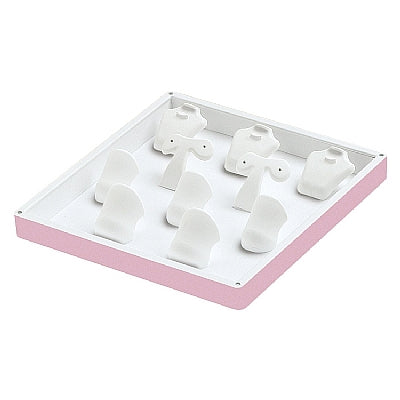 Magnetic Double Display Tray for 20 inserts