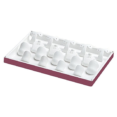 Magnetic Double Display Tray for 36 inserts