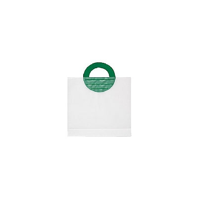 Mod Frosted Plastic Bag