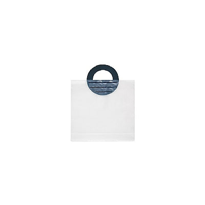 Mod Frosted Plastic Bag