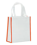 Duo Colored Nonwoven Bag