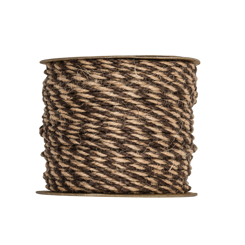 Duo Color Jute Cord