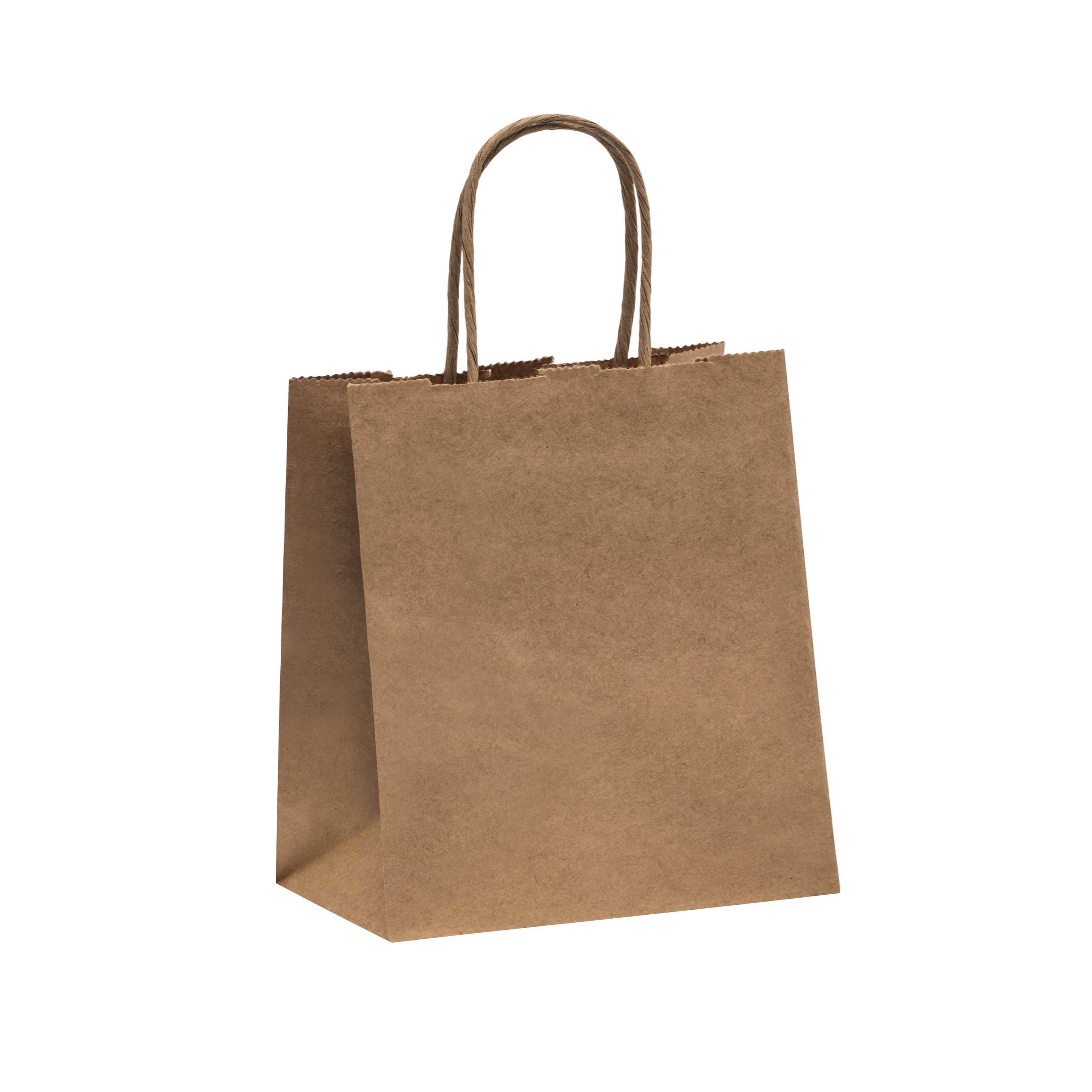 Natural Kraft Paper Bag