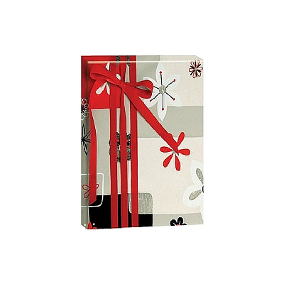 Floral Wrapping Paper