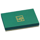 Ribbed Paper Covered Pearl Box with Foam Insert