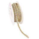 Metallic Twisted Rope