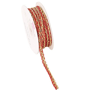 Metallic Twisted Rope
