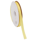 Satin Acetate Finish Ribbon