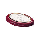 Leatherette and Wooden Ring Display Pad Tray