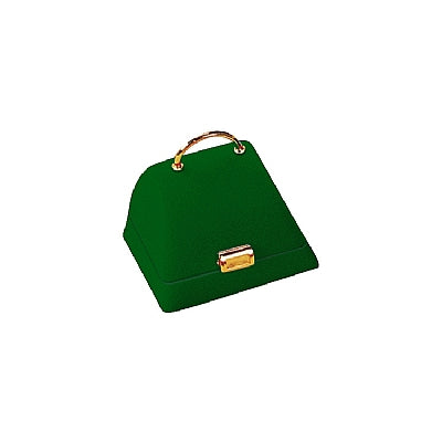 Large Pyramid Handbag Ring Box