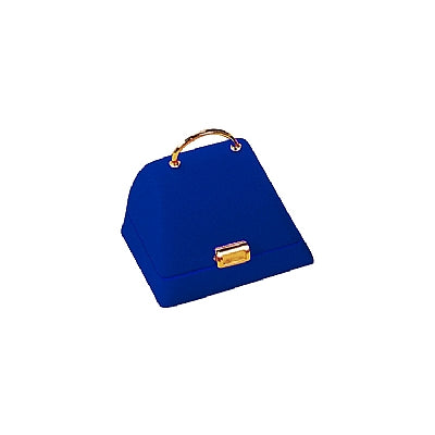 Large Pyramid Handbag Ring Box