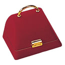 Large Pyramid Handbag Ring Box