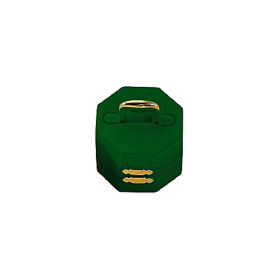 Hexagonal Handbag Ring Box