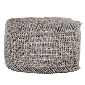 Jute Metallic Ribbon