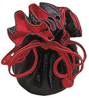 Drawstring Satin Pouch