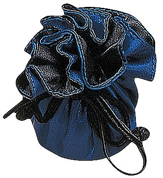 Drawstring Satin Pouch