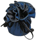 Drawstring Satin Pouch