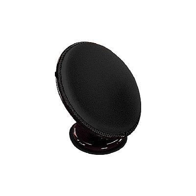 Leather & Wooden Necklace Display