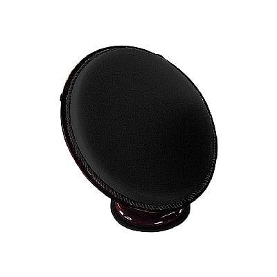 Leather & Wooden Necklace Display