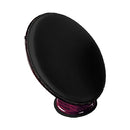 Leather & Wooden Necklace Display