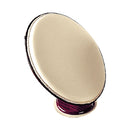 Leather & Wooden Necklace Display